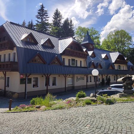 Wellness Penzion Jarmilka Bedřichov Exterior foto