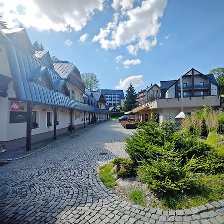 Wellness Penzion Jarmilka Bedřichov Exterior foto