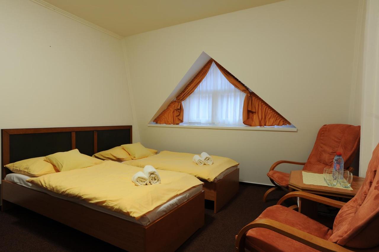 Wellness Penzion Jarmilka Bedřichov Exterior foto