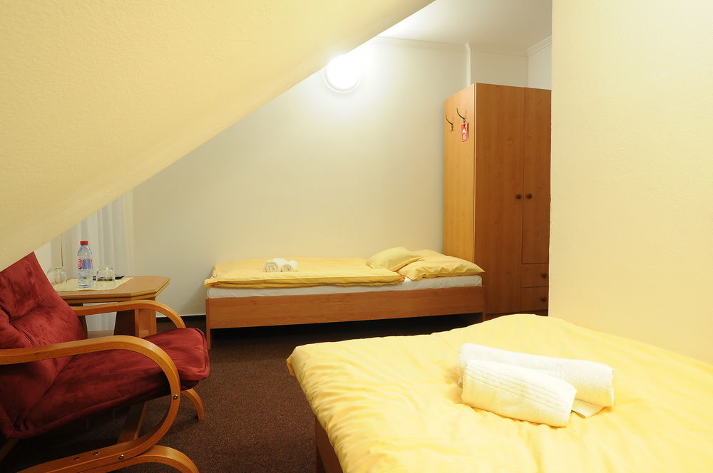 Wellness Penzion Jarmilka Bedřichov Exterior foto