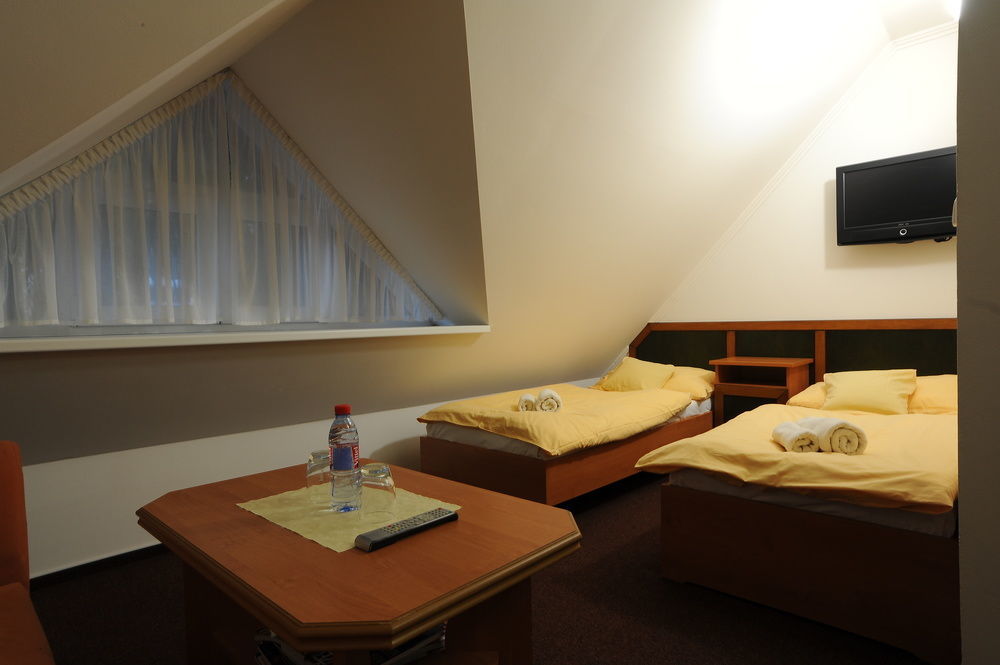 Wellness Penzion Jarmilka Bedřichov Exterior foto
