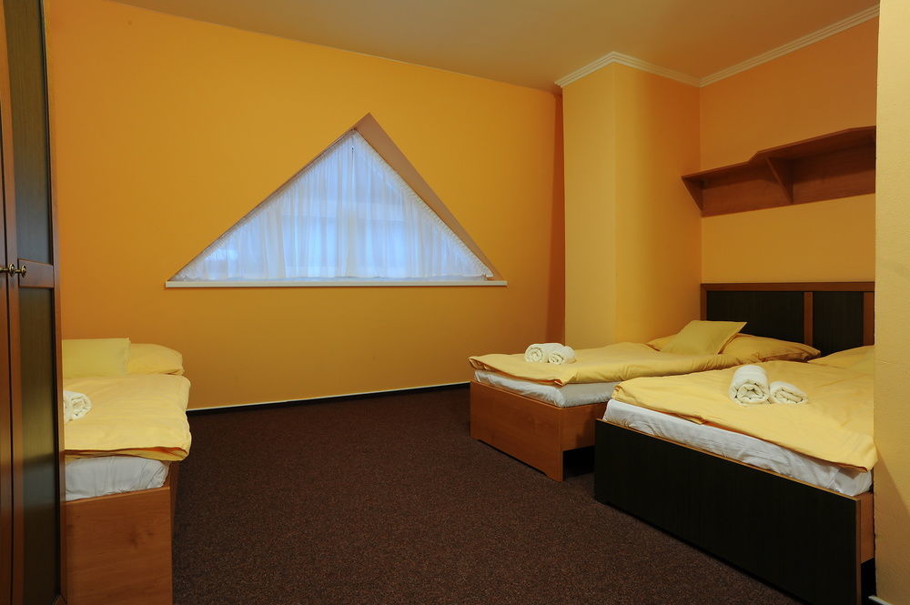 Wellness Penzion Jarmilka Bedřichov Exterior foto