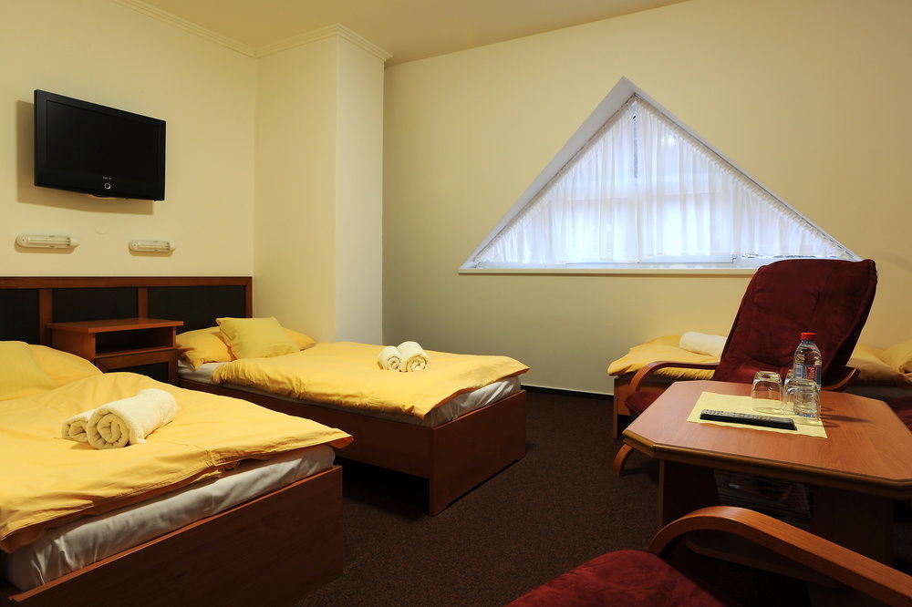 Wellness Penzion Jarmilka Bedřichov Exterior foto