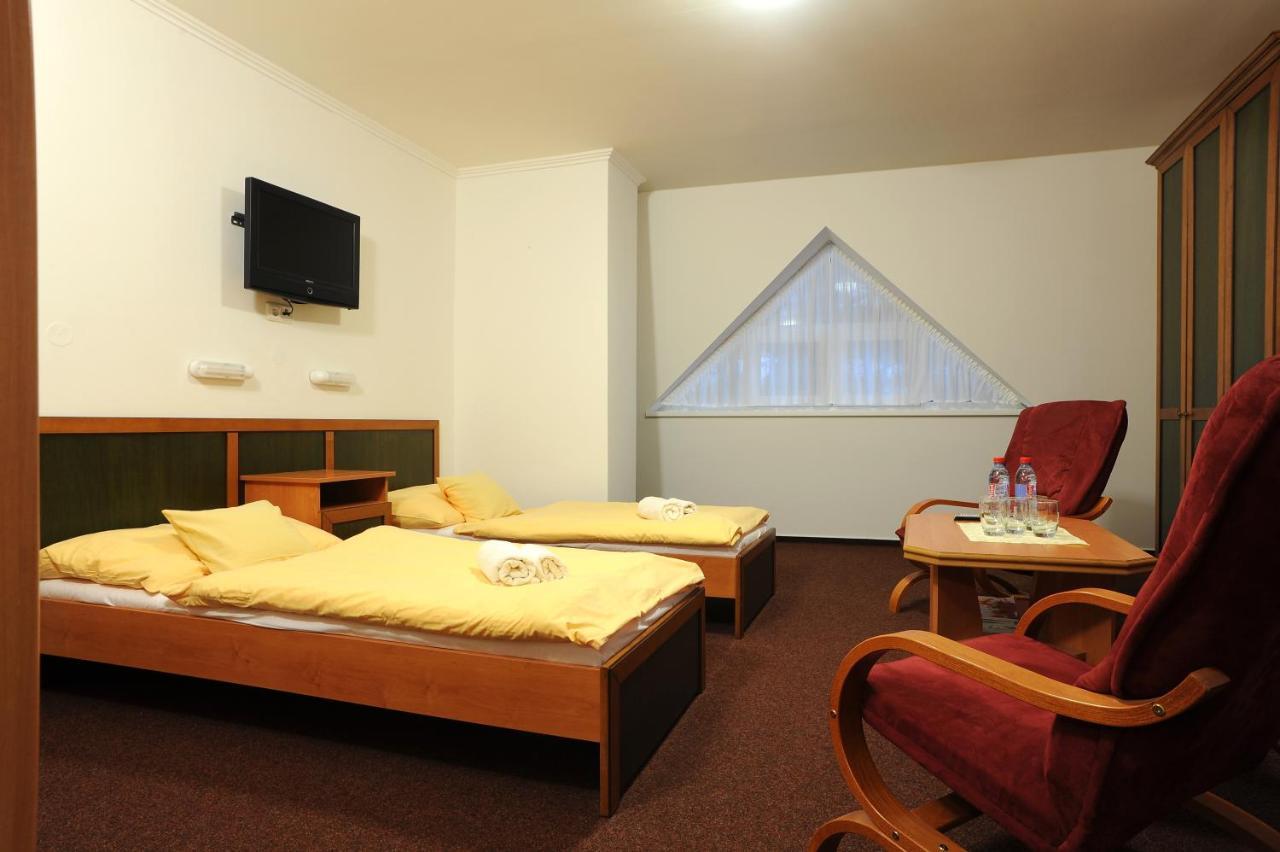 Wellness Penzion Jarmilka Bedřichov Exterior foto